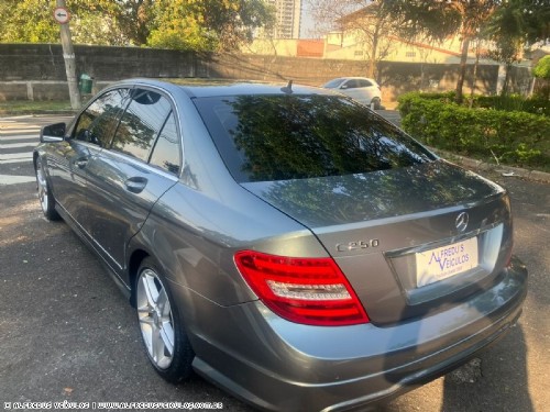 Mercedes-Benz C 250  SPORT AVANTGARD 2011/2012